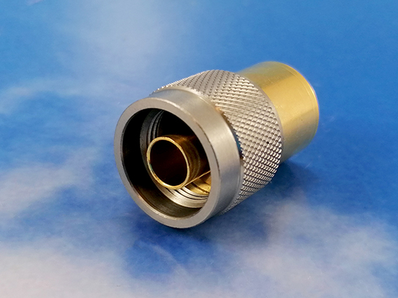 N male open end  18GHz
Jyebao N3A00-0000