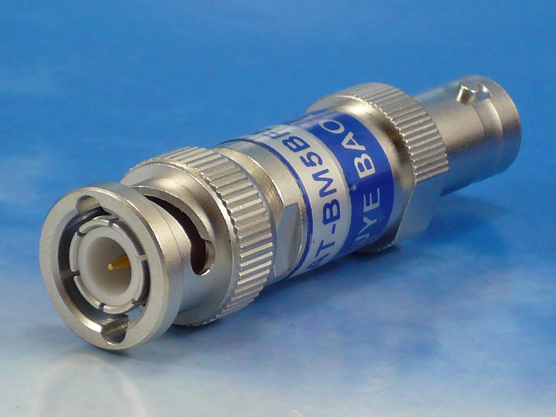 BNC male/female 4GHz 2W 20dB
Jyebao FAT-BM5BF5T4G2W20