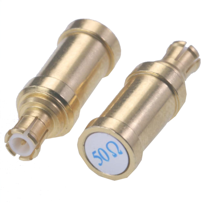 MCX male Load 2w 6GHz
Jyebao MCX3900-0006