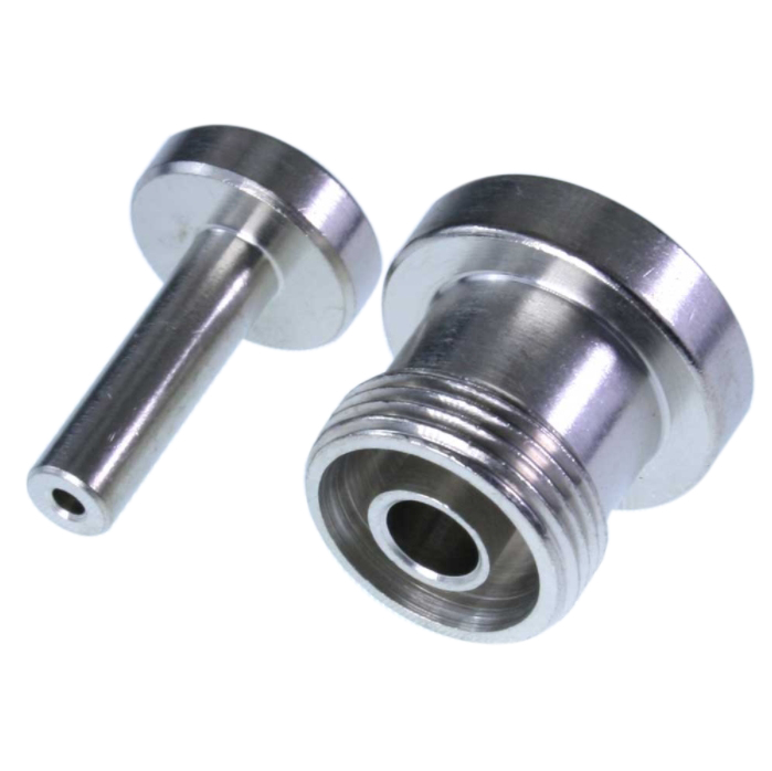 Dielectric insertion tool for N male