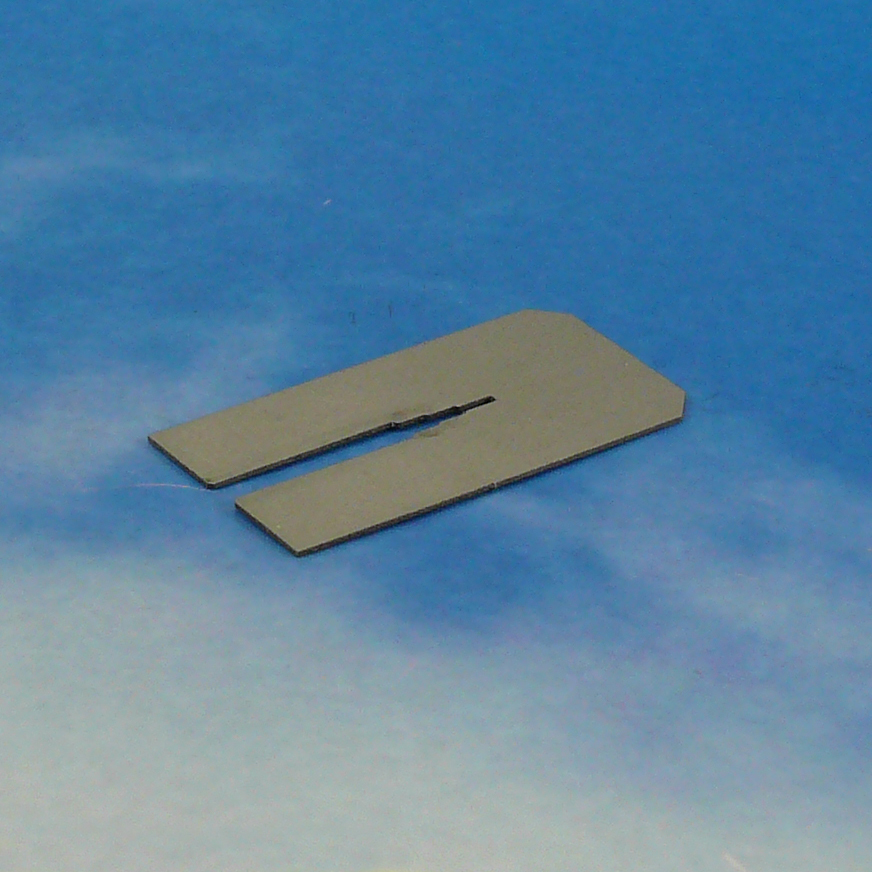 Soldering gauge 0,4mm thick