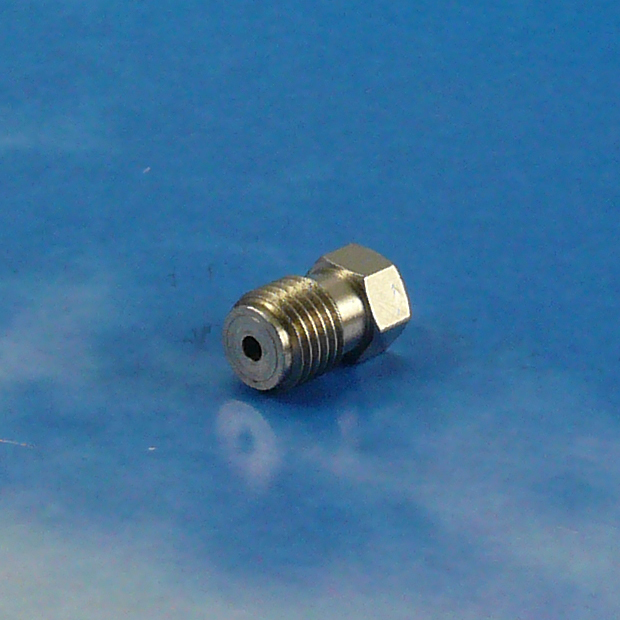 Locator tool for SMA plug / insulator