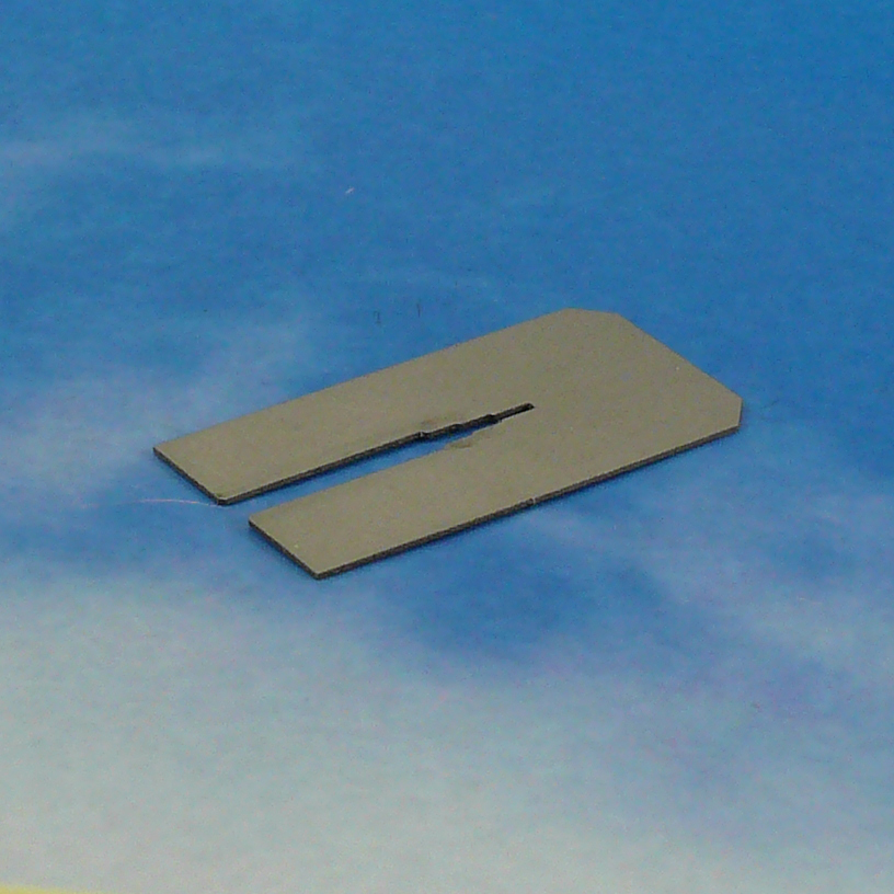 Soldering gauge 0,25mm thick