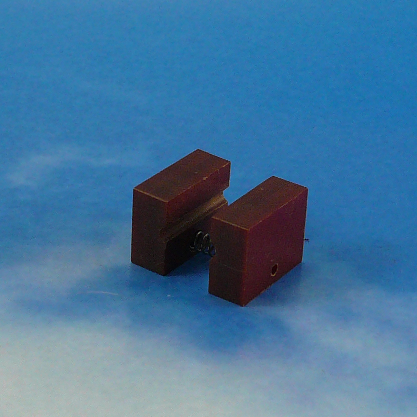 Inserts for .141 for soldering fixture