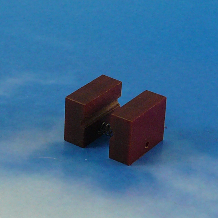 Inserts for .034 for soldering fixture