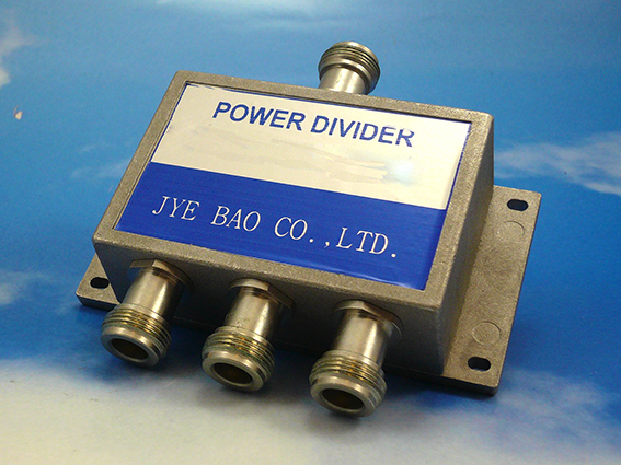 Power Divider 0,8-1,0GHz 1-3 way
50ohm