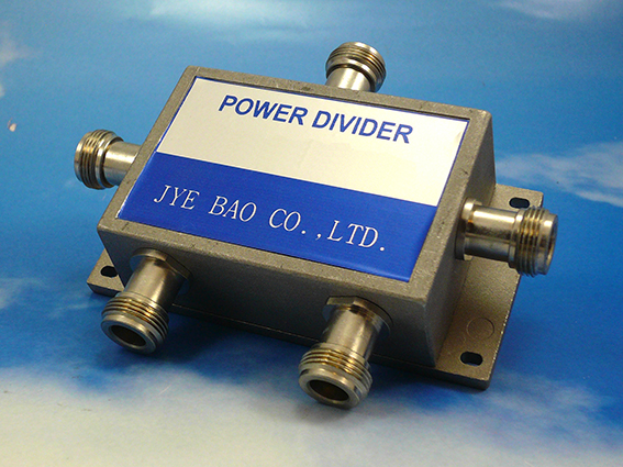 Power Divider 0,8-1,0GHz 1-4 way
50ohm