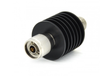 N  20dB Fixed Attenuator, 10W DC-6GHz
N male / N female
