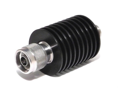 N  30dB Fixed Attenuator, 25W DC-6GHz
N male / N female