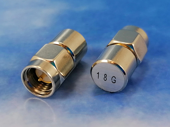 Terminator 2Watt, DC-18GHz, SMA male