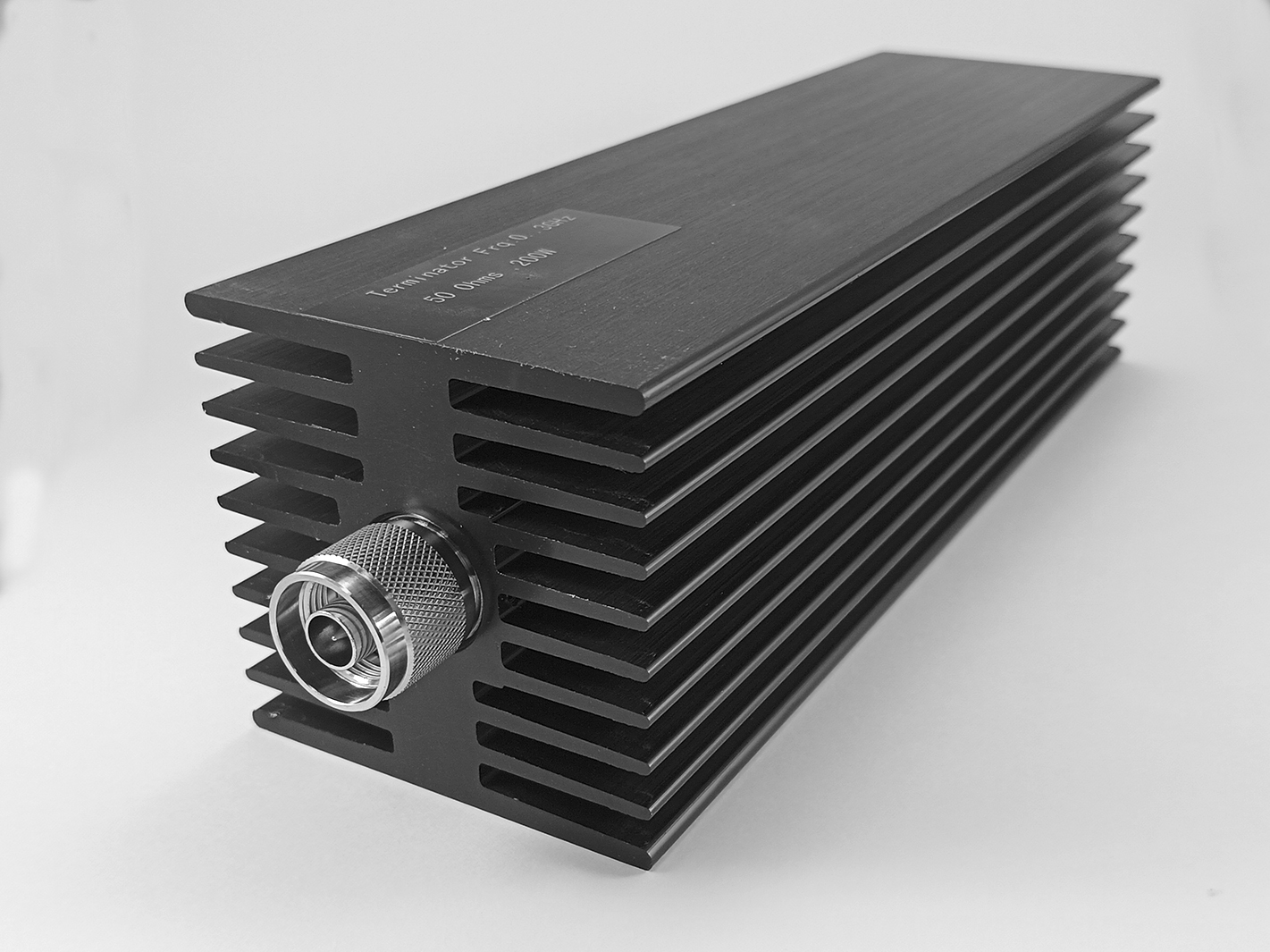 Terminator 200Watt, DC-3GHz, N male