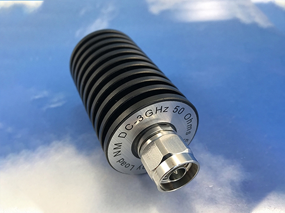 Terminator 50Watt, DC-3GHz, N male