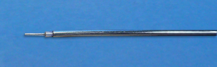 UT.034 Semi-Rigid Silver Plated Copper
*** Price for 1,6 meter coil ***
50ohm, 0,86mm Jyebao 034AG-W-P-50