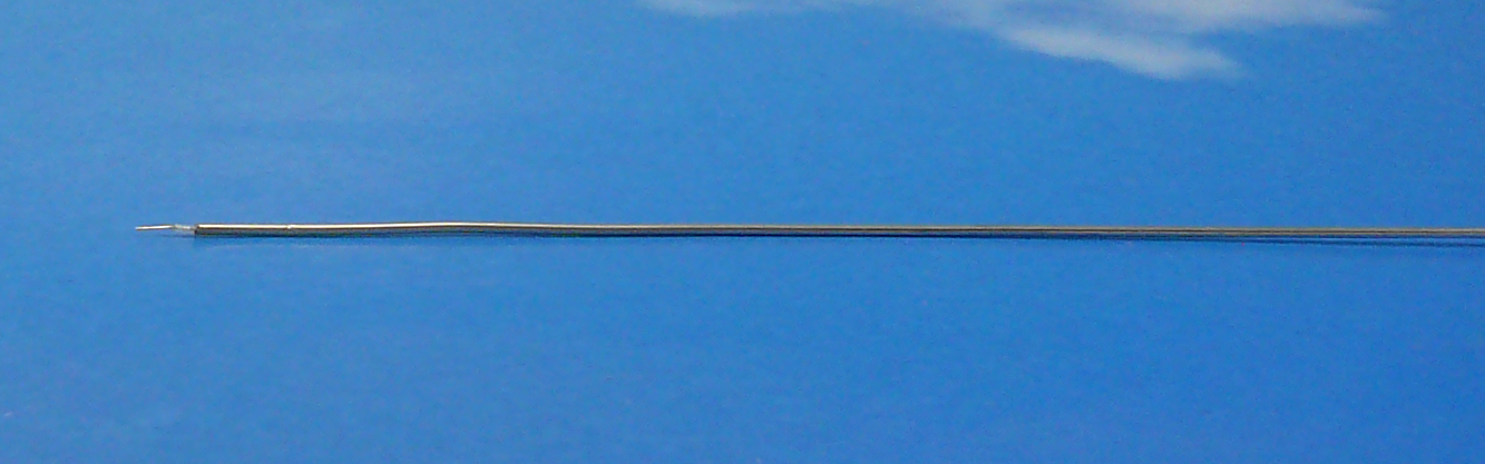 UT.034 Semi-Rigid Tin Plated Copper
***Price for 1,6 meter coil***
50ohm, 0,86mm, Jyebao 034TIN-W-P-50