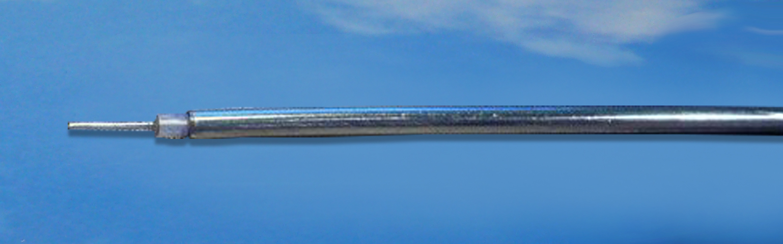 UT.047Semi-Rigid Silver Plated Aliminium
*** Price for 2,1  meter coil **
50ohm   1,19mm Jyebao 047AL-C-L-50