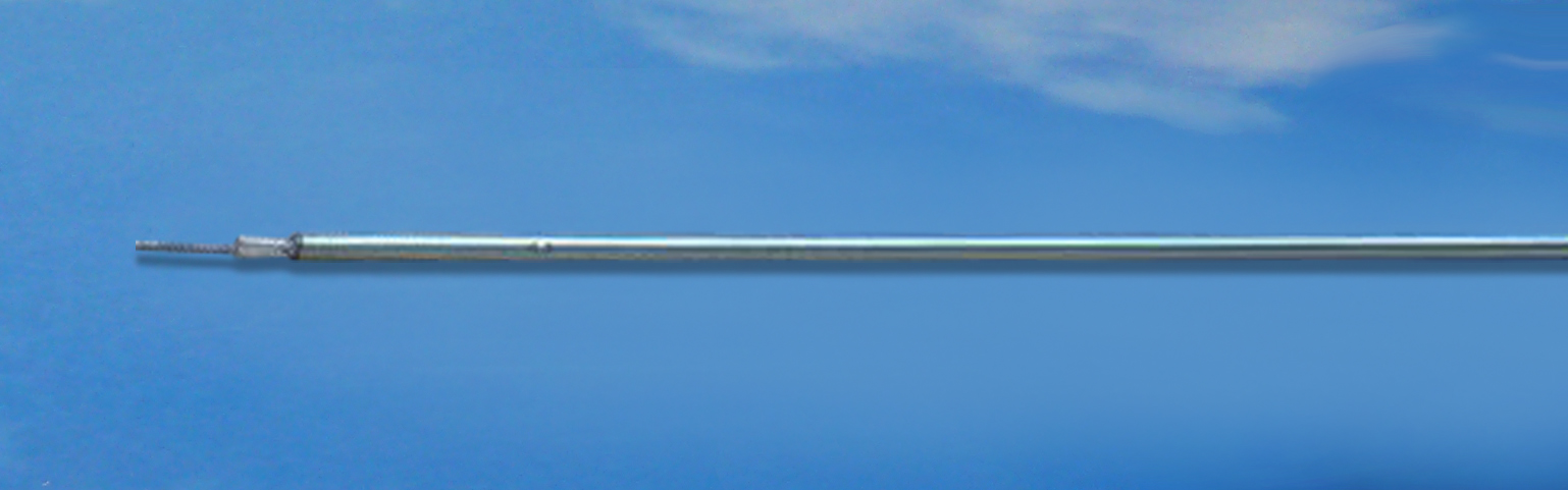 UT.047 Semi-Rigid Tin Plated Copper
*** Price for 6,1  meter coil ***
50ohm   1,19mm Jyebao 047TIN-W-P-50