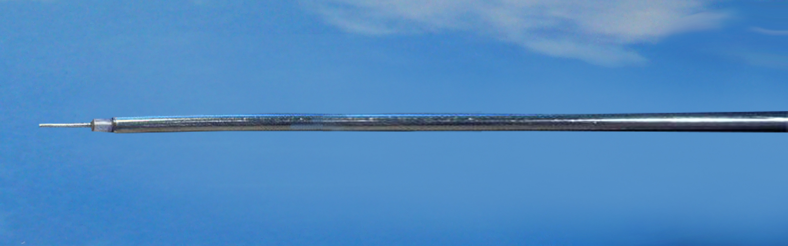 UT.070 Semi-Rigid Silver Plated Copper
***Price for 3 m coil***
50ohm   1,79mm Jyebao 070AG-C-P-50