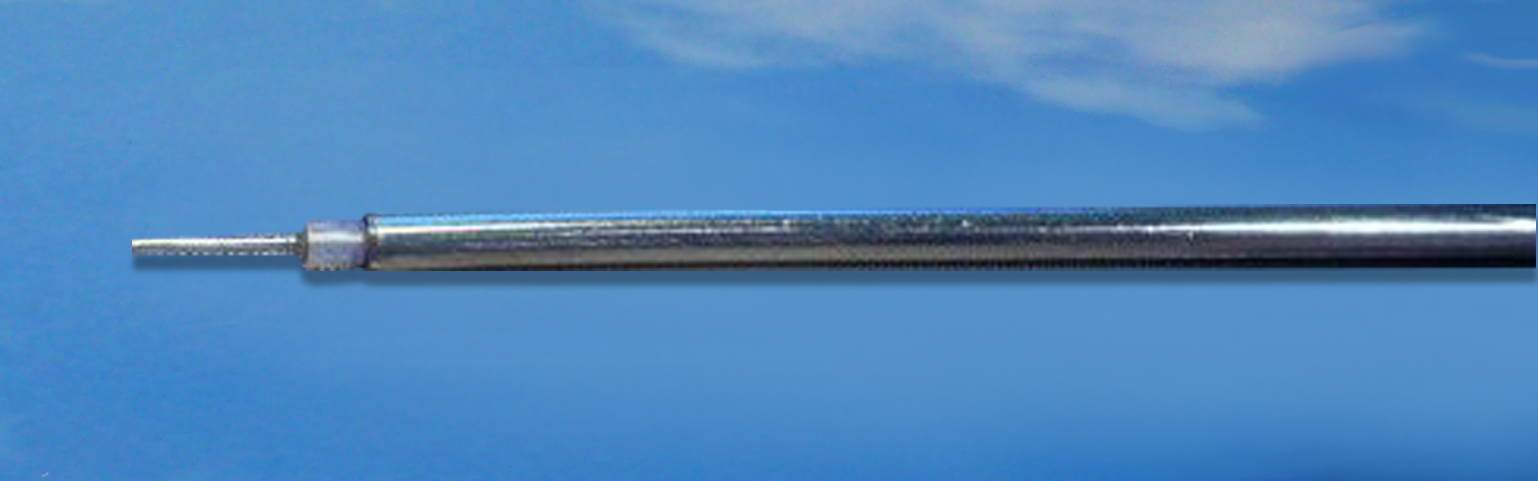 UT.118 Semi-Rigid Silver Plated Copper
***Price for 6,5 m coil***
50ohm   2,997mm Jyebao 118AG-W-L-50