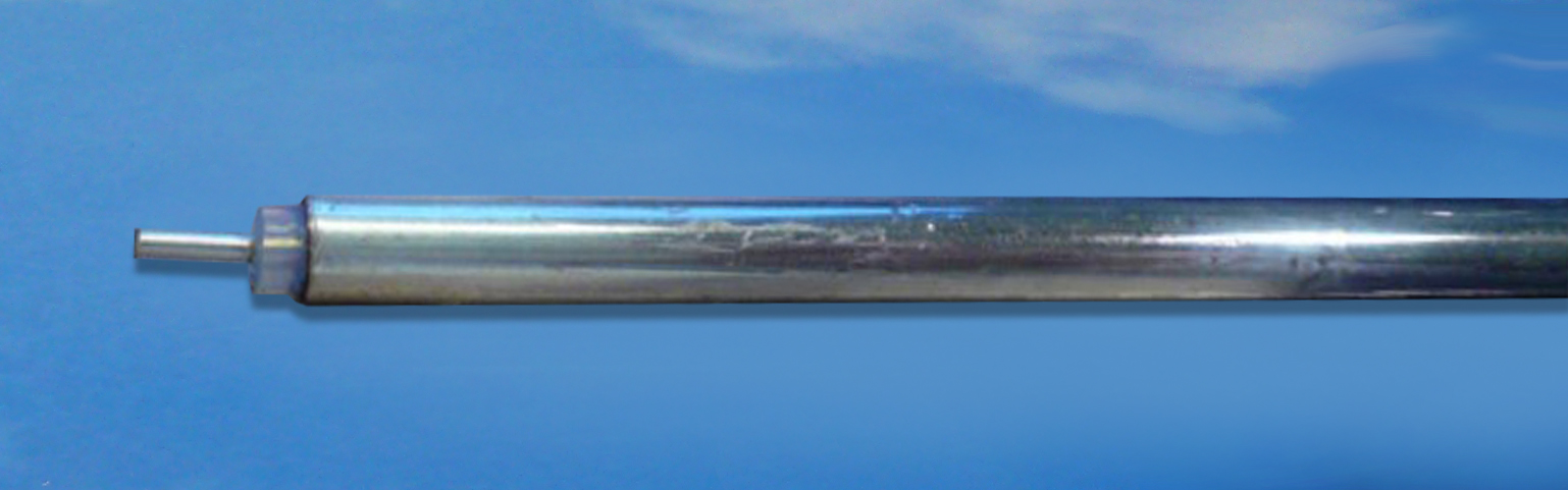 UT.141 Semi-Rigid Stainless Steel
***Price for 2 m coil***
50ohm   3,58mm Jyebao 141SS-W-P-50