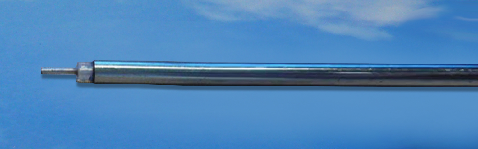 UT.141 Semi-Rigid Tin Plated Copper
***Price for 2 m  coil***
50ohm   3,58mm Jyebao 141TIN-C-L-50