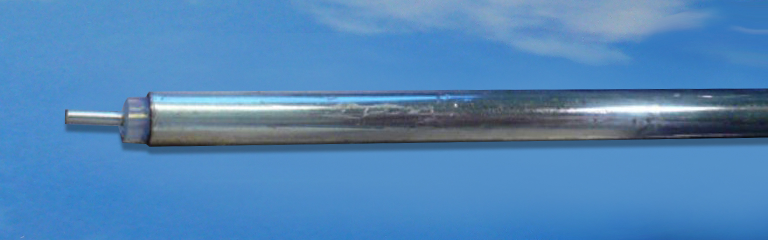 UT.250 Semi-Rigid Silver Plated Copper
***Price for 2 m coil***
50ohm   6,35mm Jyebao 250AG-C-P-50