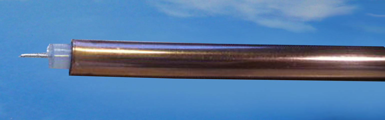 UT.250 Semi-Rigid Bare Copper
***Price for 2 m coil***
50ohm   6,35mm Jyebao 250CU-C-P-50