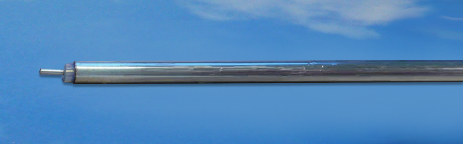 UT.085Semi-Rigid Silver Plated Aliminium
50ohm   2,2mm Jyebao .085AL-C-L-50