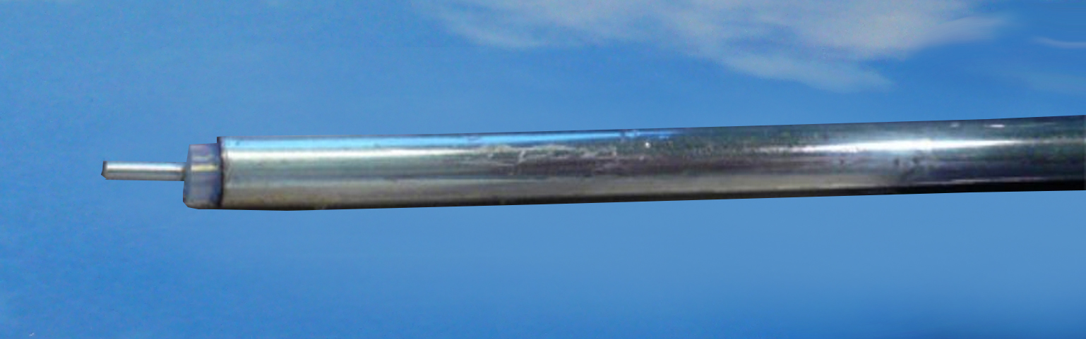 UT.250Semi-Rigid Silver Plated Aliminium
50ohm   6,35mm Jyebao .250AL-C-P-50