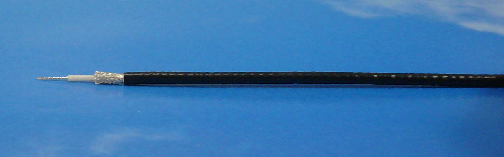 RG316D-E FRNC sort Jyebao