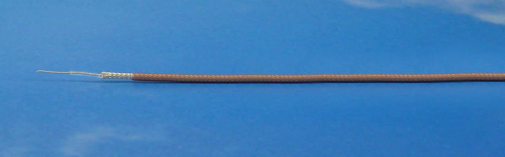 RG178 FEP 50 ohm 1,78mm