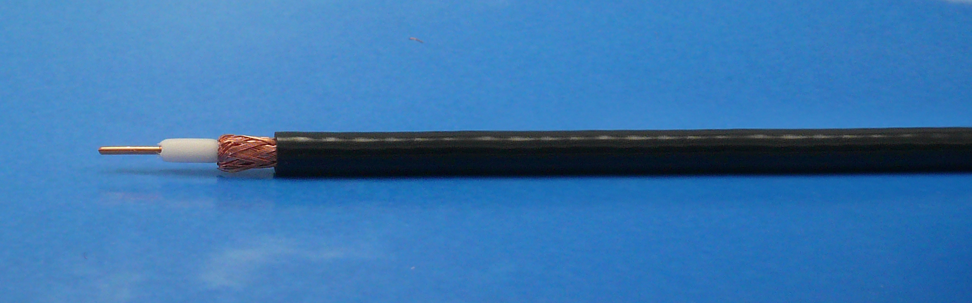 Aircell5  5mm low loss 202m