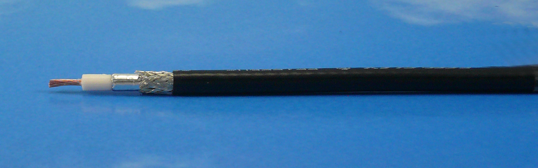 FF155 PVC 5,4mm FeedFlex Sort
FEEDFLEX