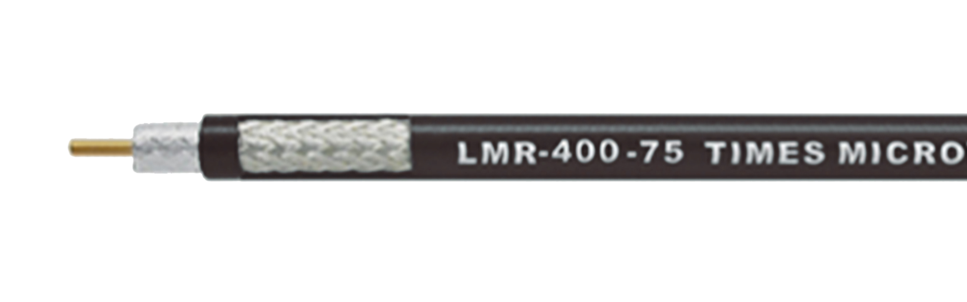 LMR 400-75 low loss 75ohm
