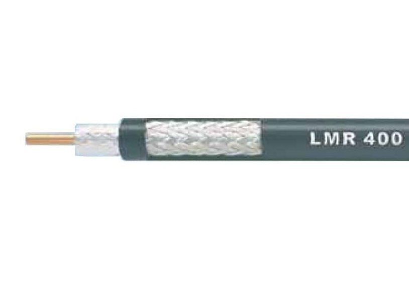 LMR400  low loss 50ohm 500m drum
Times Microwave LMR-400
