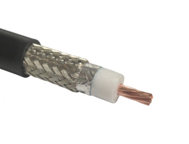 LMR400-UF low loss 50ohm
Times Microwave LMR-400-UF