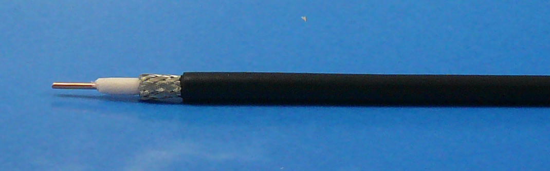 FF200 Low Loss 50ohm Black 5mm
FEEDFLEX