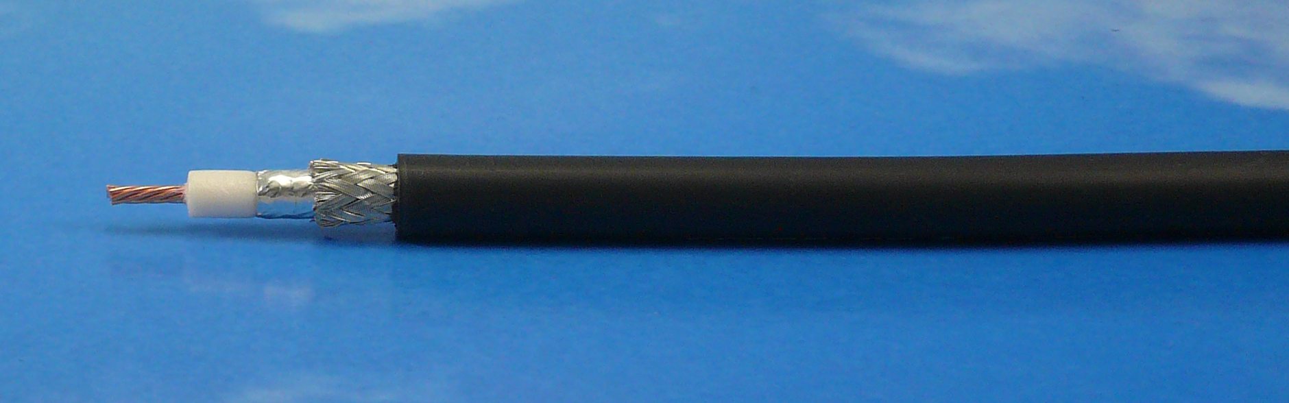 FF300LSFROH Flex Low Loss 7,6mm