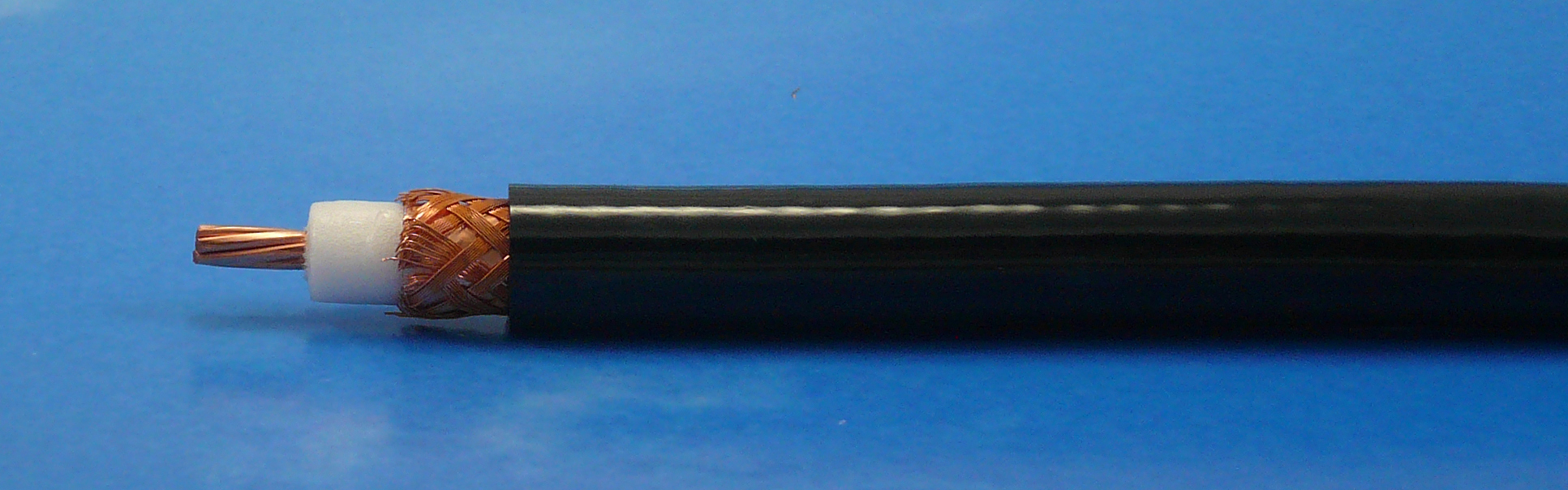 Ecoflex 10 Low Loss Coax 50ohm   505m