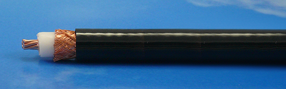 SeaTex 15  low Loss 50ohm 505m
Marine godkendt SHF2 / DNV certificate