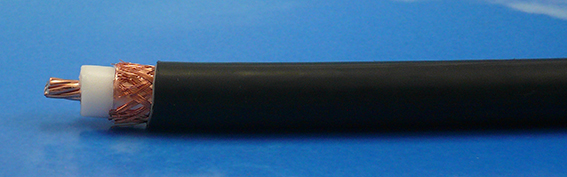 Ecoflex 15 Plus Heatex  15mm 50ohm 102m
Low Loss Coax