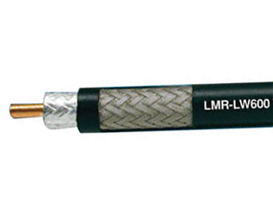 LMR600 LSZH low loss 50ohm 200m drum
Times Microwave LMR-LW600-LSZH