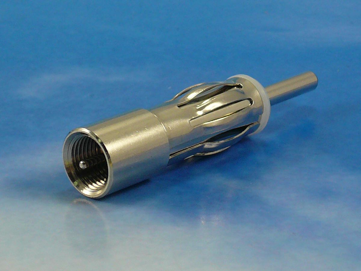 Car Radio Antenne plug DIN  / FME male
adaptor
