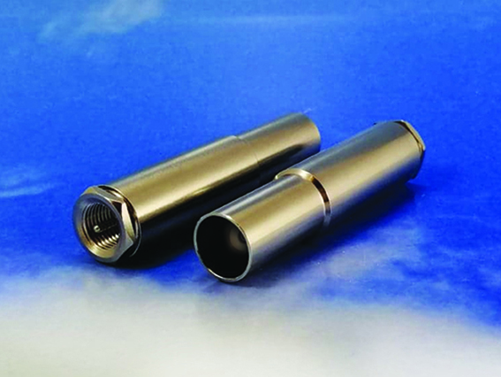 Car Antenne female plug DIN > FME