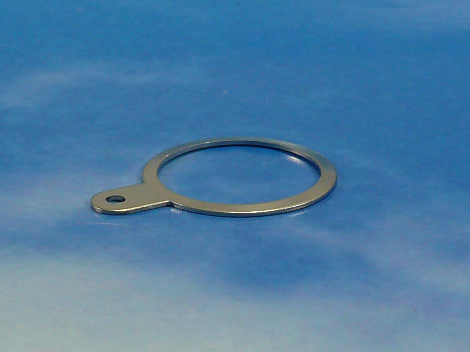 Solder Tag / Skive med lodde flig
I-huldiameter Ø:16mm