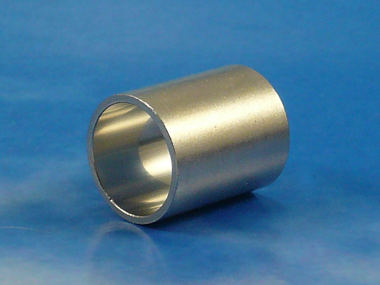 Crimp ferrule for RG213