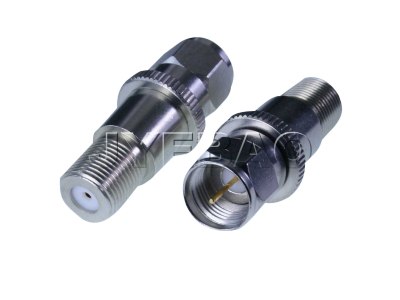 F male / F female Straight adaptor
Jyebao AD-F3F8