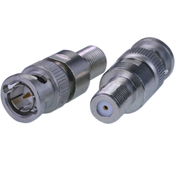 BNC male / F female adaptor
Jyebao AD-B3F8