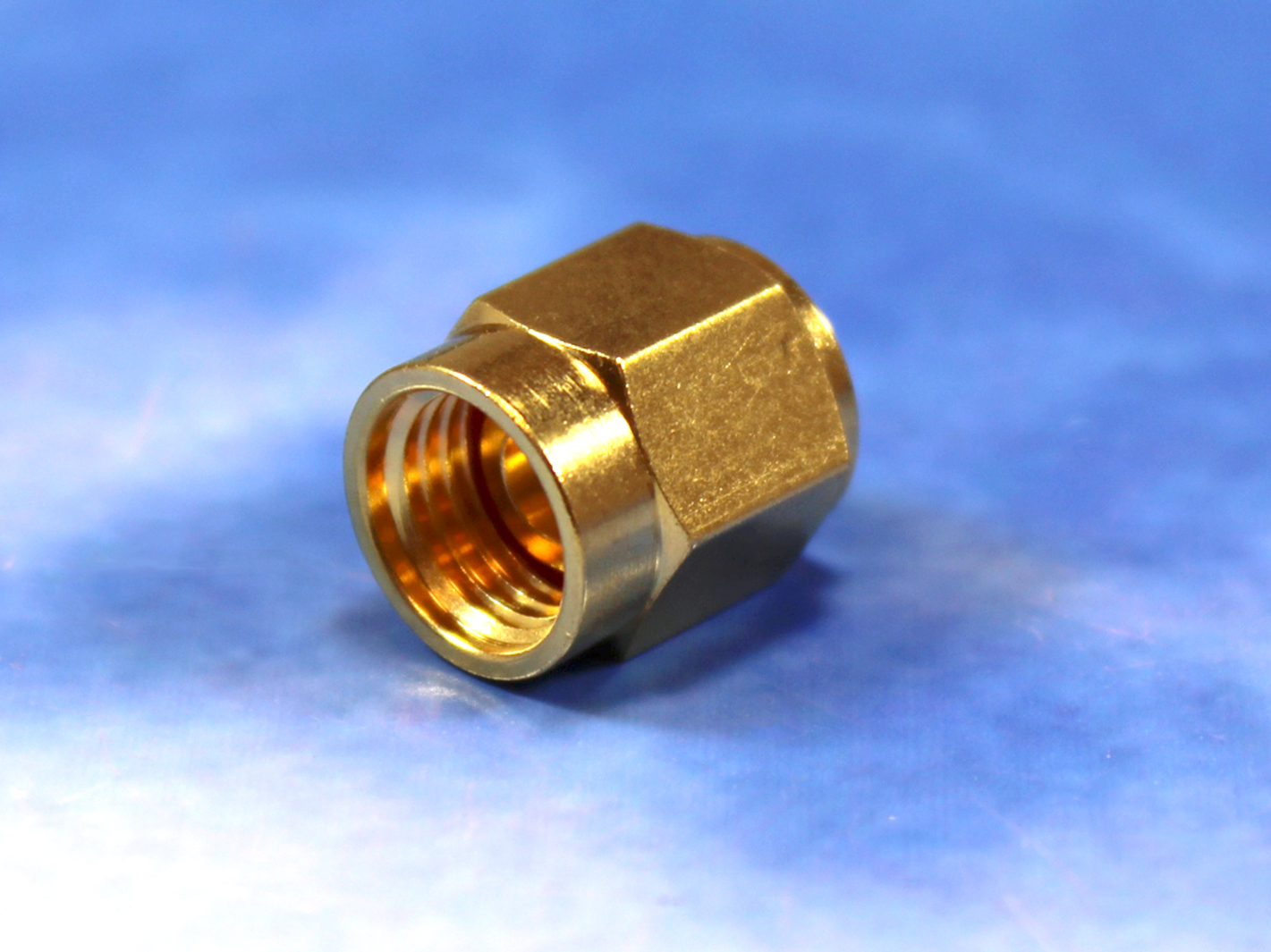 SMA male metal cap without chain
Jyebao SMA3800A-0000