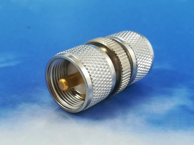 UHF male/male Jyebao
Jyebao AD-M3M3