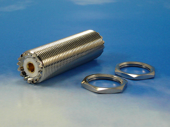 UHF Female/Female long version